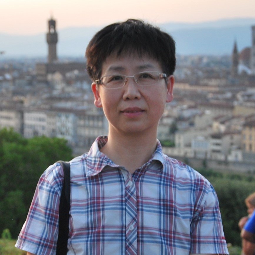Prof. Qing-Hong Zhang