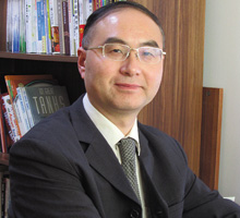 Prof. Ye WANG